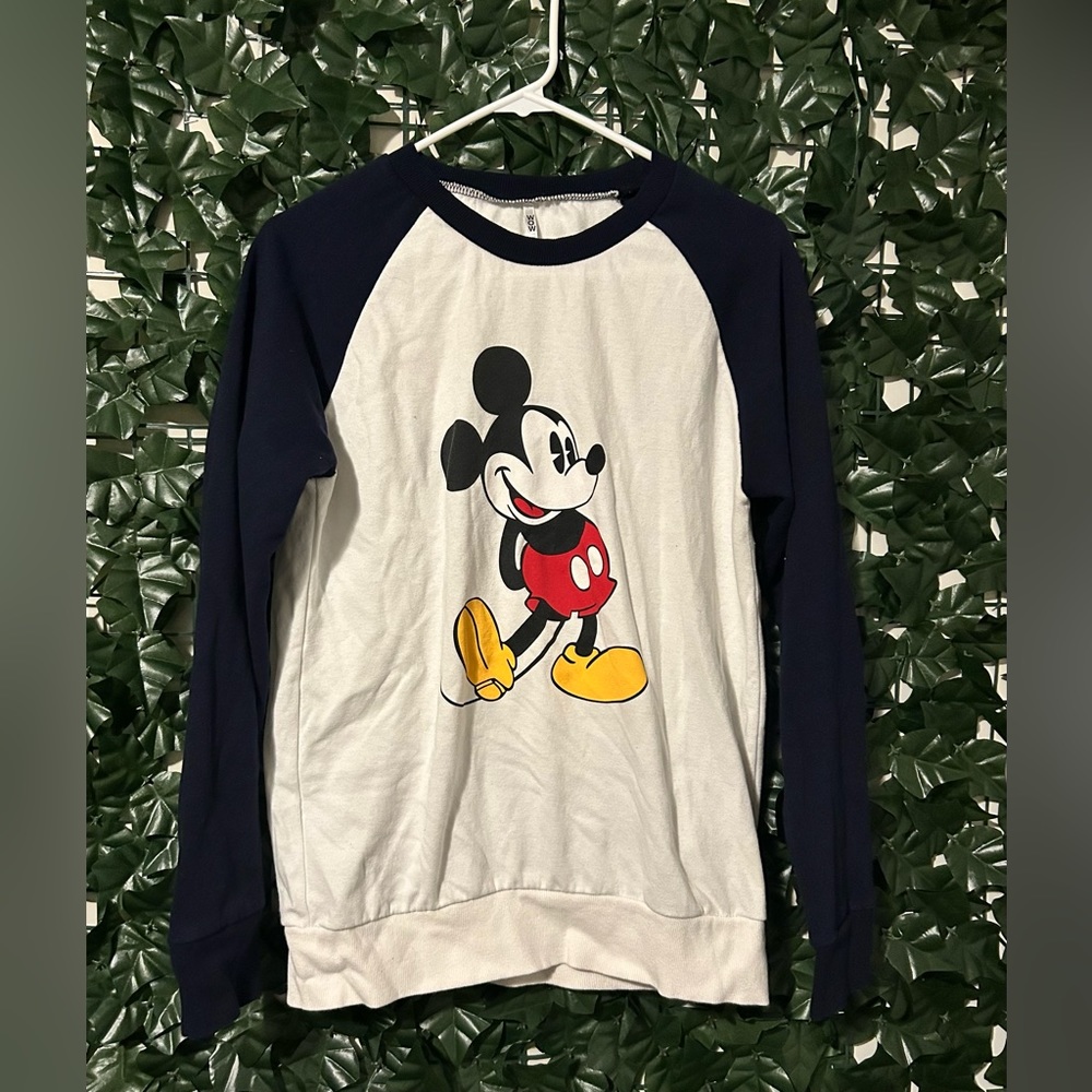 Mickey Mouse sweater
